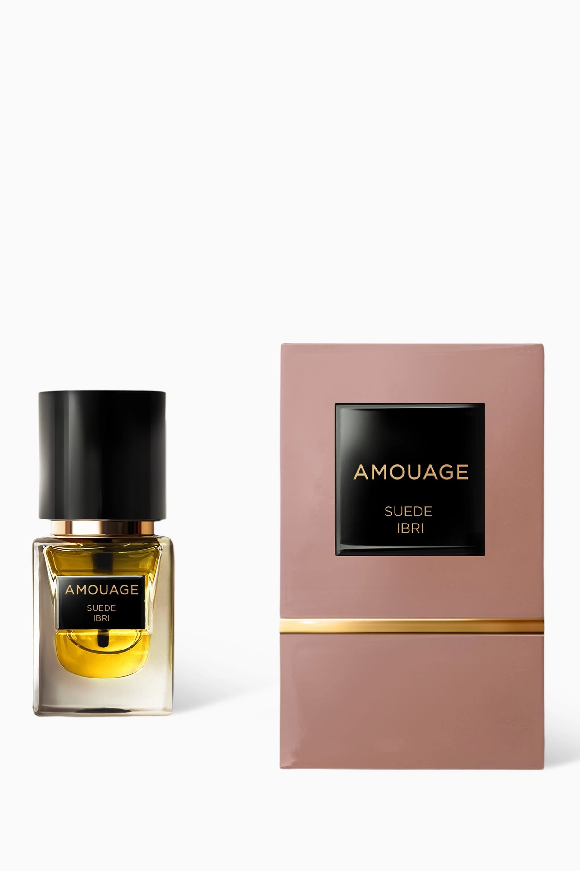 Suede Ibri Attar