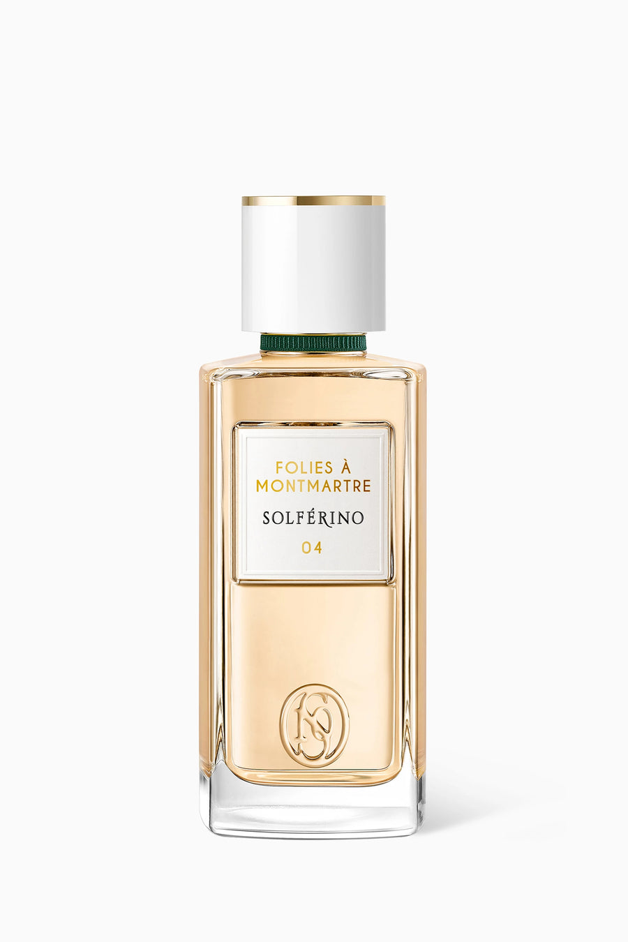 Solférino Paris Folies À Montmartre Eau de Parfum original fragrance presentation