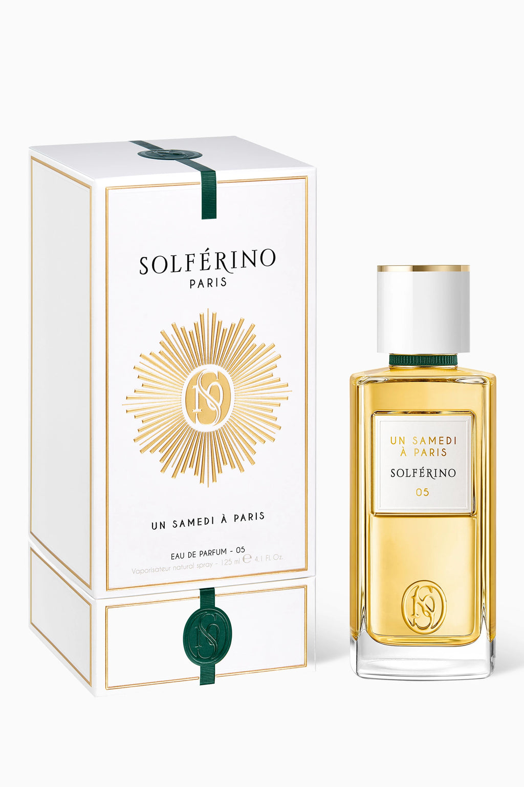 Un Samedi À Paris Eau de Parfum