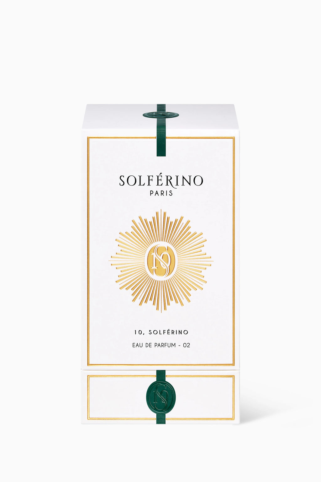 10 Solférino Eau de Parfum