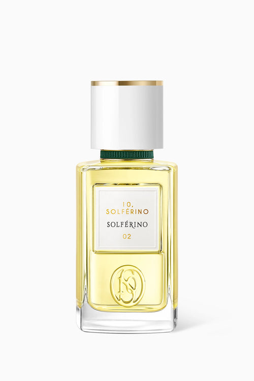 10 Solférino Eau de Parfum
