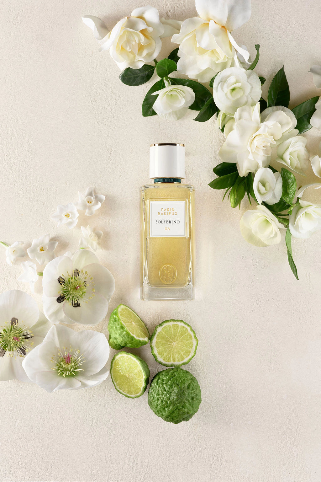 Paris Radieux Eau de Parfum