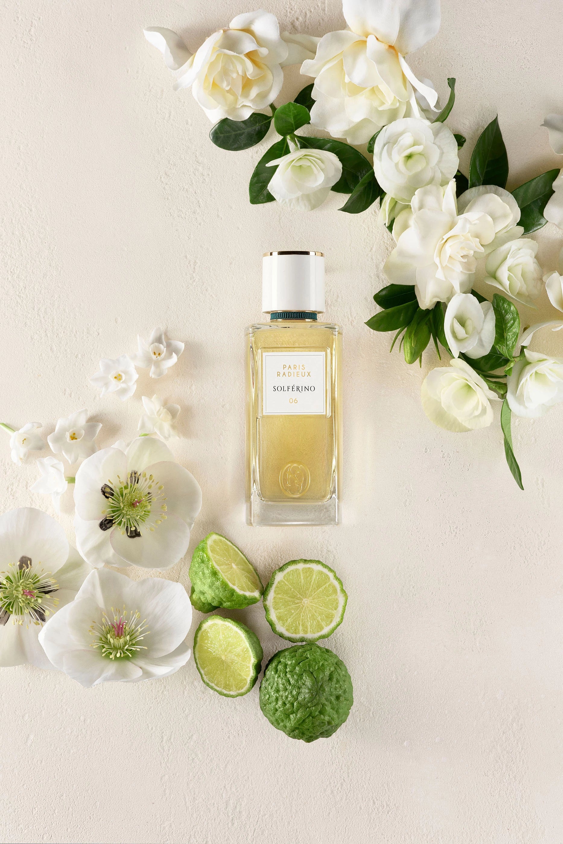 Paris Radieux Eau de Parfum