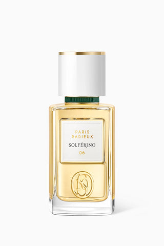 70ml option for Paris Radieux Eau de Parfum