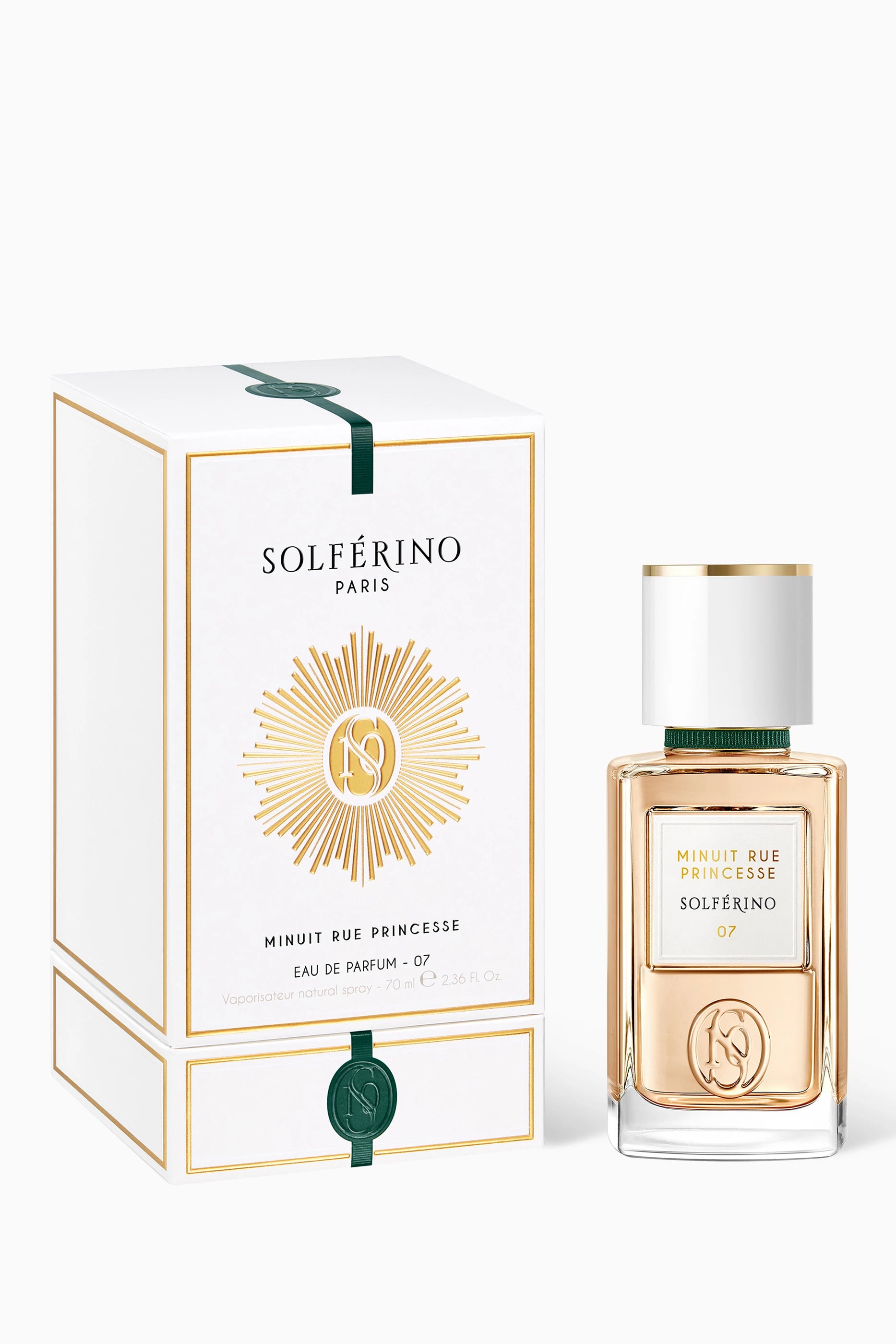 Minuit Rue Princesse Eau de Parfum