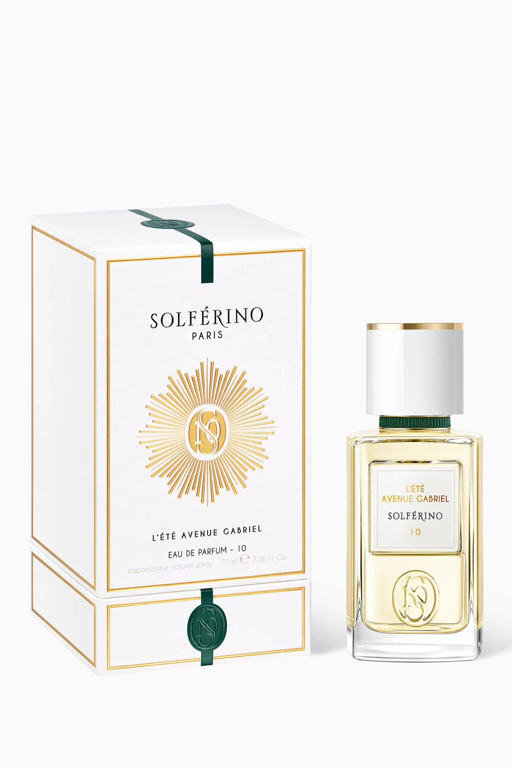 L’été Avenue Gabriel Eau de Parfum