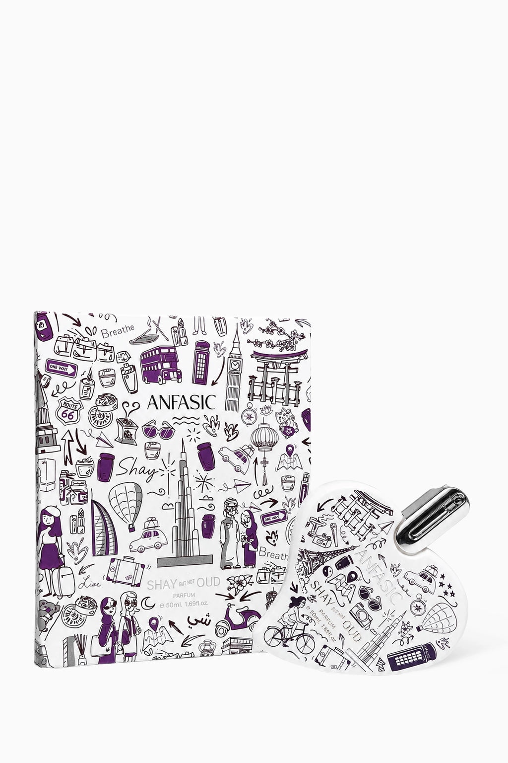 Shay But Not Oud Perfume