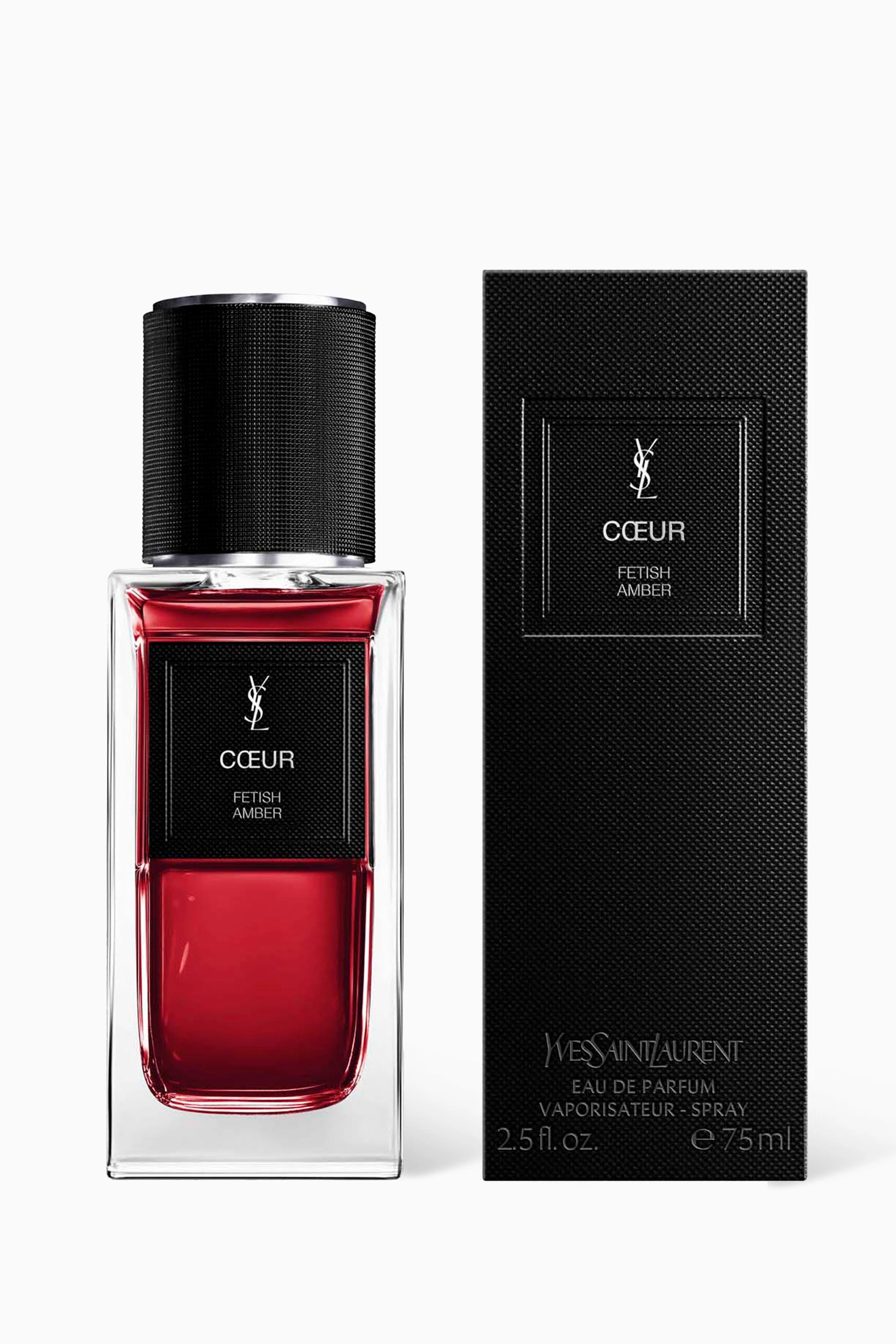 YSL Le Vestiaire des Parfums Coeur Fetish Amber Eau de Parfum