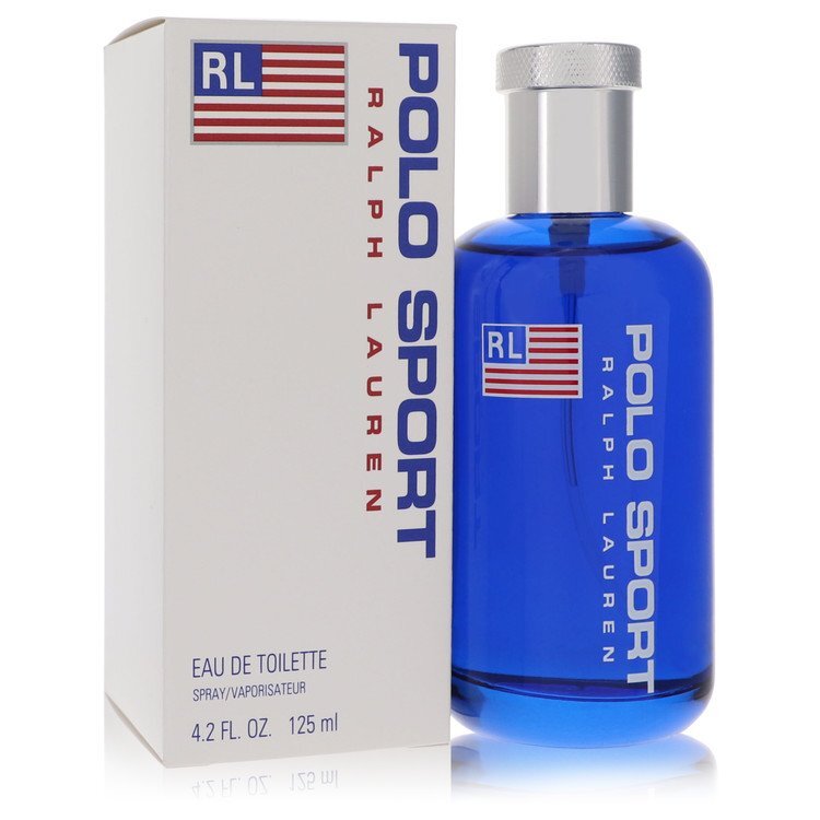 Ralph Lauren Polo Sport Eau de Toilette Spray 4.2 oz / 125 mL for Men