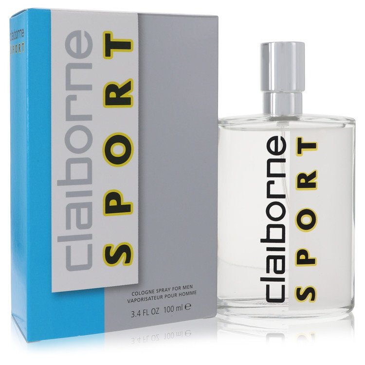 Liz Claiborne Claiborne Sport Cologne Spray 3.4 oz / 100 mL for Men