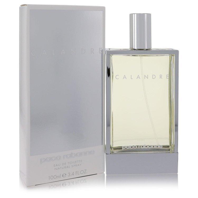 Rabanne Calandre Eau de Toilette Spray 3.4 oz / 100 mL for Women