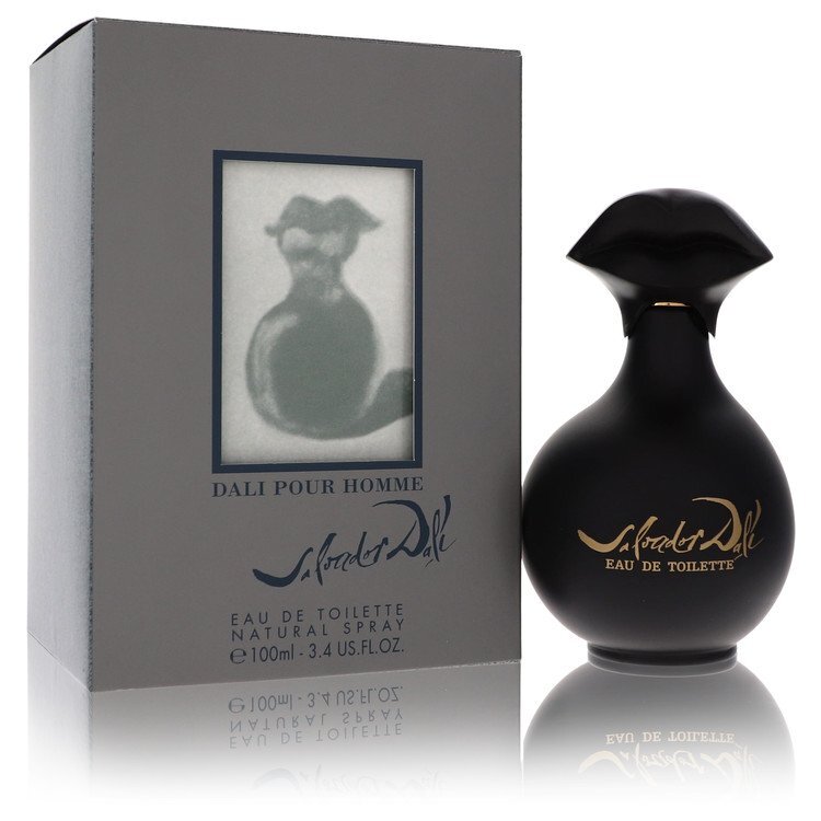 Salvador Dali pour Homme Eau de Toilette Spray 3.4 oz / 100 mL for Men