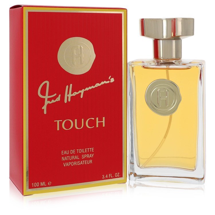 Fred Hayman Touch Eau de Toilette Spray 3.3 oz / 100 mL for Women