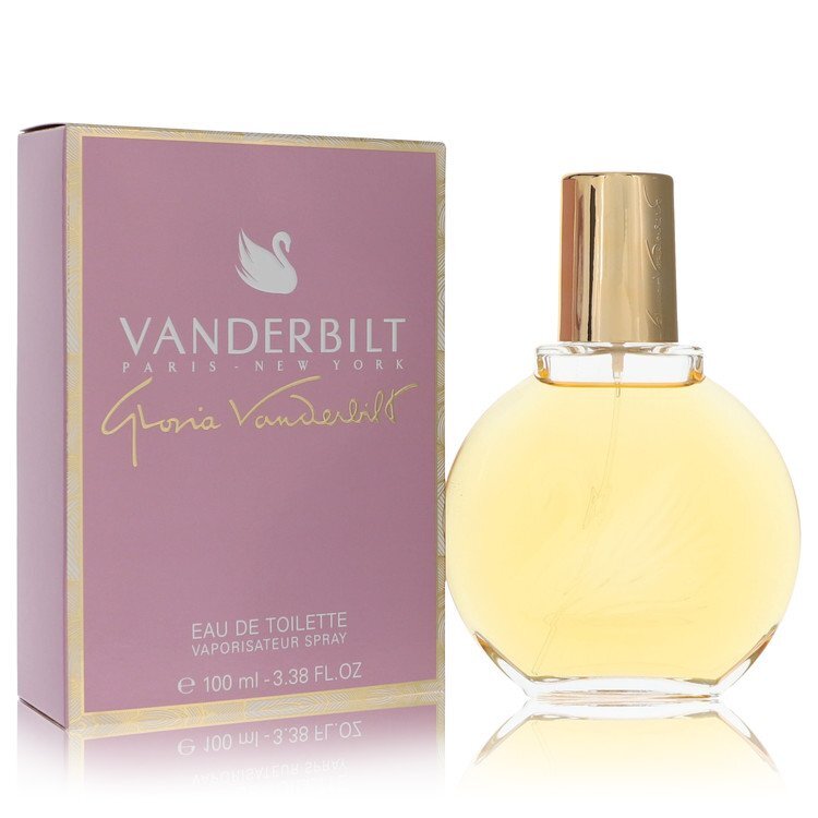 Gloria Vanderbilt Eau de Toilette Spray 3.4 oz / 100 mL for Women