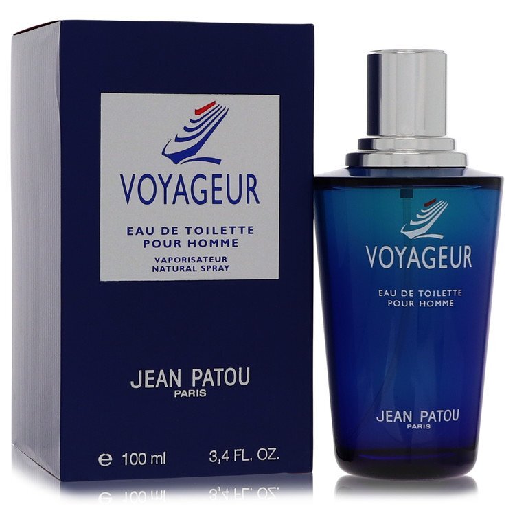 Jean Patou Voyageur Eau de Toilette Spray 3.4 oz / 100 mL for Men