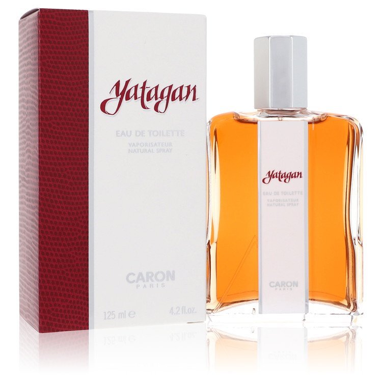 Caron Yatagan Eau de Toilette Spray 4.2 oz / 125 mL for Men  -  402625