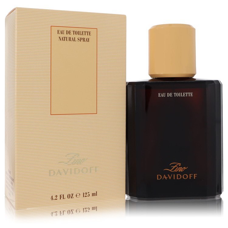 Davidoff Zino Davidoff Eau de Toilette Spray 4.2 oz / 125 mL for Men