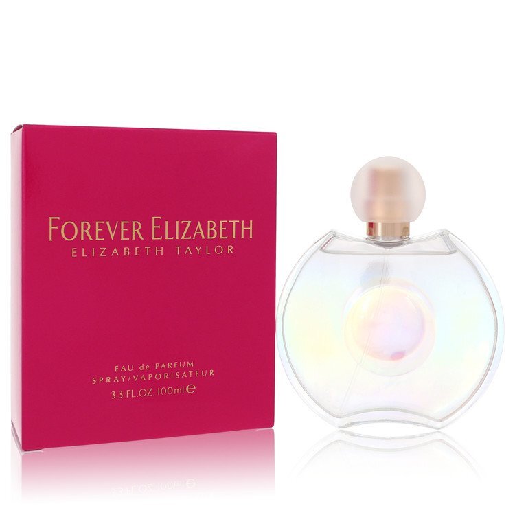 Elizabeth Taylor Forever Elizabeth Eau de Parfum Spray 3.3 oz / 100 mL for Women
