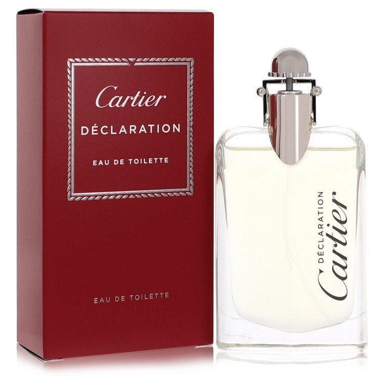 Cartier Declaration Eau de Toilette Spray 1.7 oz / 50 mL for Men