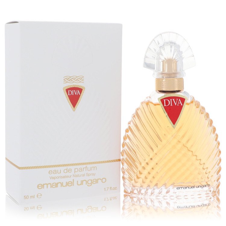 Emanuel Ungaro Diva Eau de Parfum Spray 1.7 oz / 50 mL for Women