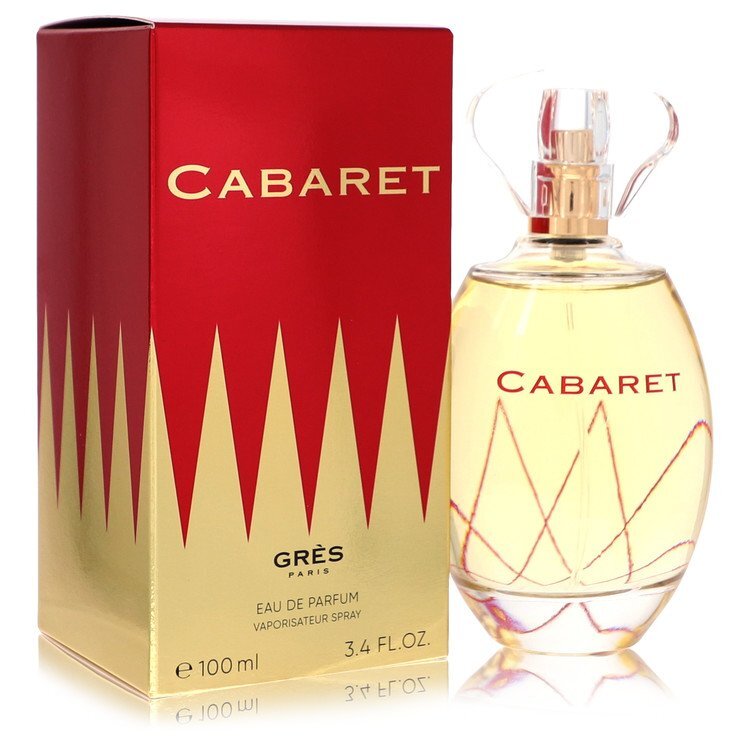 Grès Cabaret Eau de Parfum Spray 3.4 oz / 100 mL for Women