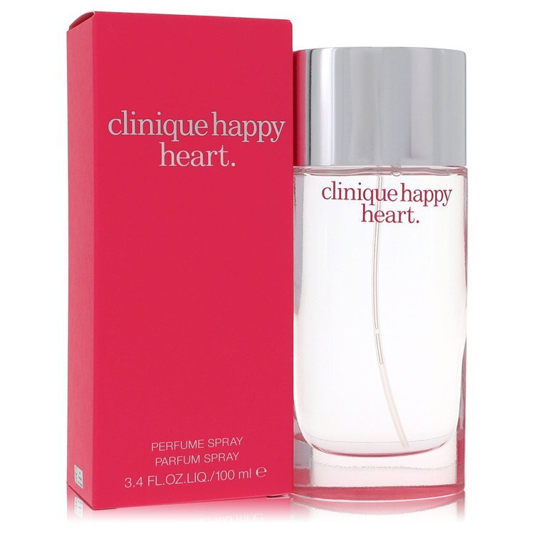 Clinique Happy Heart 2003 Eau de Parfum Spray 3.4 oz / 100 mL for Women
