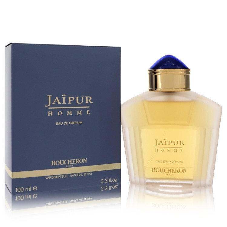 Boucheron Jaipur Eau de Parfum Spray 3.4 oz / 100 mL for Men