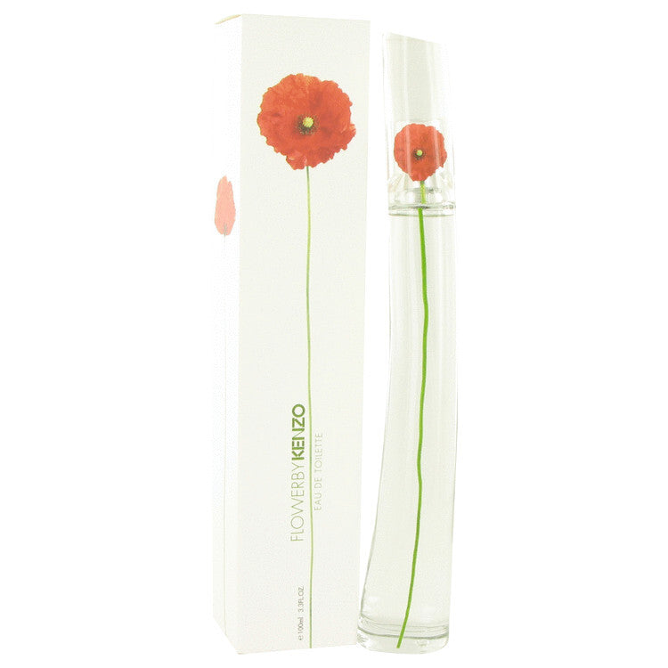 Kenzo Flower Eau de Toilette Spray 3.4 oz / 100 mL for Women