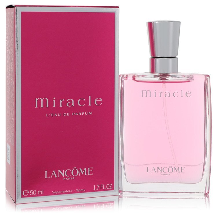 Lancôme Miracle Eau de Parfum Spray 1.7 oz / 50 mL for Women