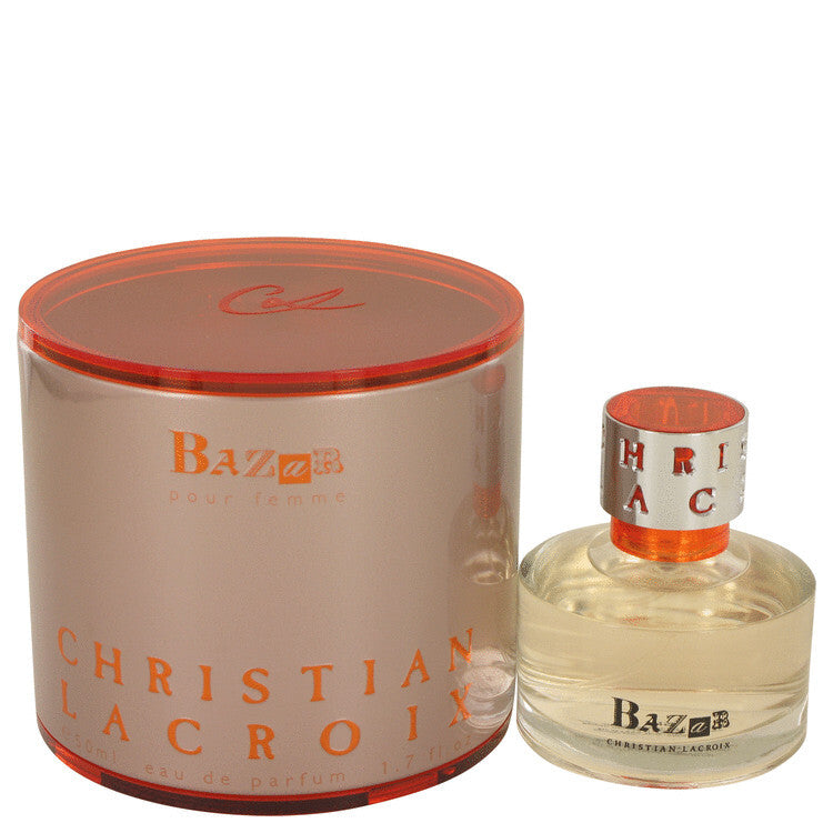 Christian Lacroix Bazar Eau de Parfum Spray 1.7 oz for Women
