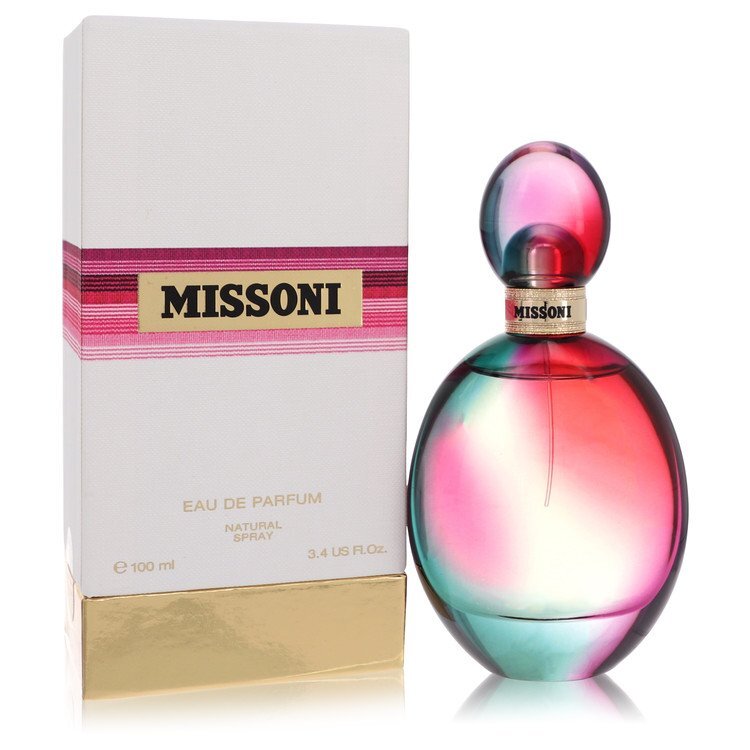 Missoni Eau de Parfum Spray 3.4 oz / 100 mL for Women