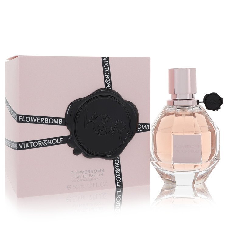 Viktor&Rolf Flowerbomb Eau de Parfum Spray 1.7 oz / 50 mL for Women
