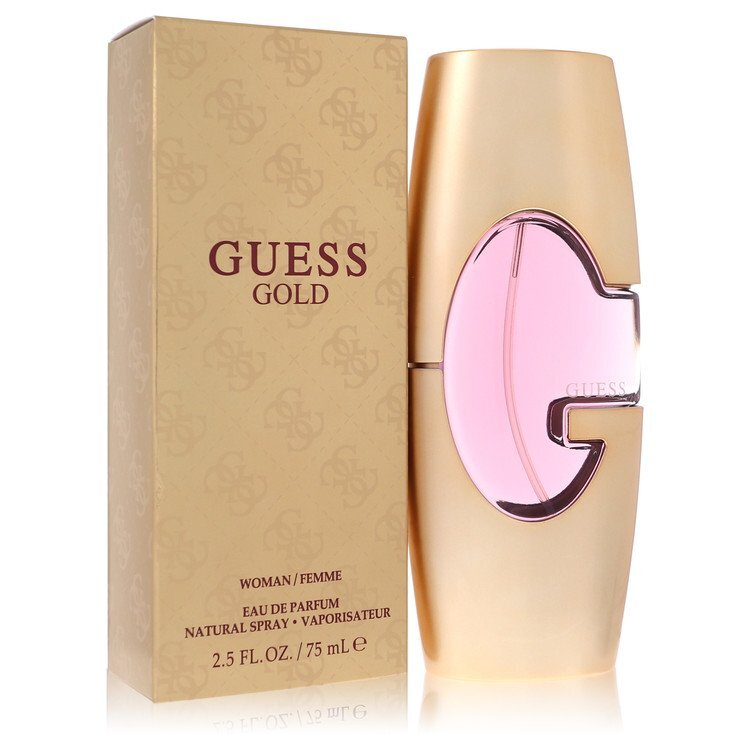 Guess Gold Eau de Parfum Spray 2.5 oz / 75 mL for Women