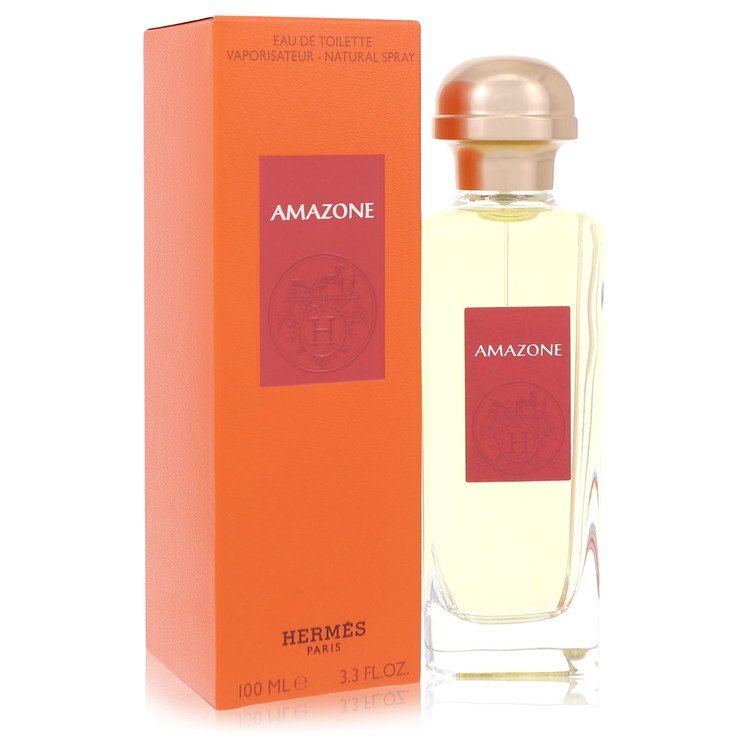 Hermès Amazone Eau de Toilette Spray 3.4 oz for Women