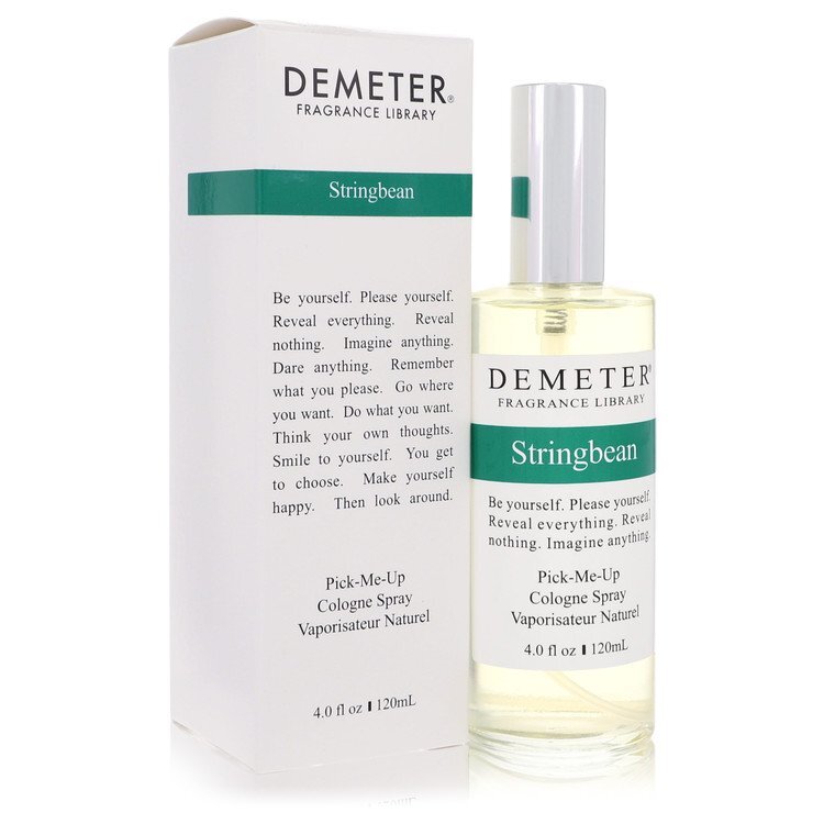 Demeter String Bean Cologne Spray 4 oz / 120 mL Unisex