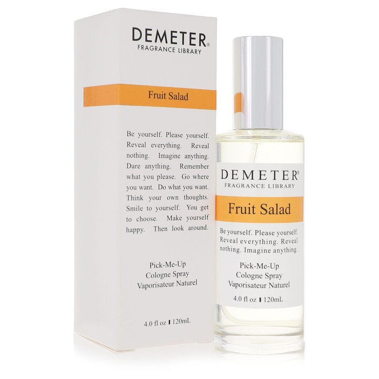 Demeter Fruit Salad Cologne Spray 4 oz / 120 mL for Women