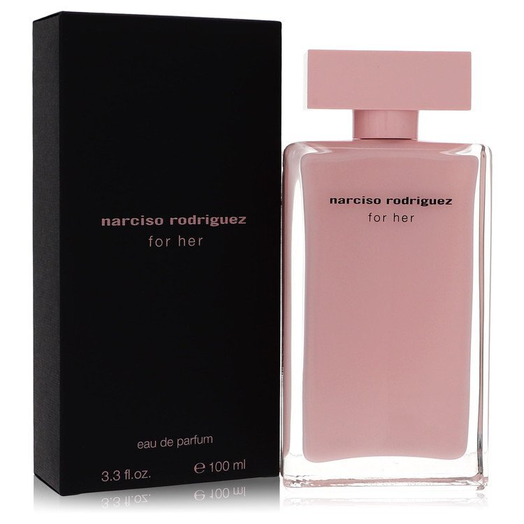 Narciso Rodriguez for Her Eau de Parfum Spray 3.3 oz / 100 mL for Women  -  459344