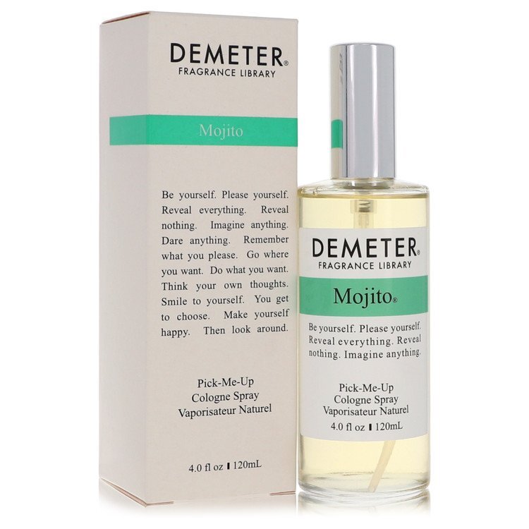 Demeter Fragrance Mojito Eau de Cologne Spray 4 oz / 120 mL for Women