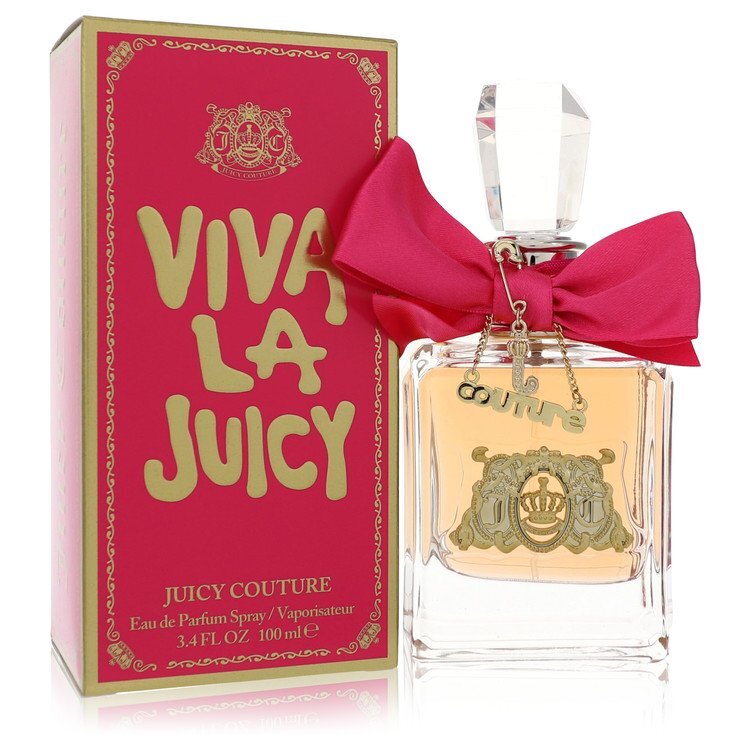 Juicy Couture Viva la Juicy Eau de Parfum Spray 3.4 oz / 100 mL for Women  -  460845