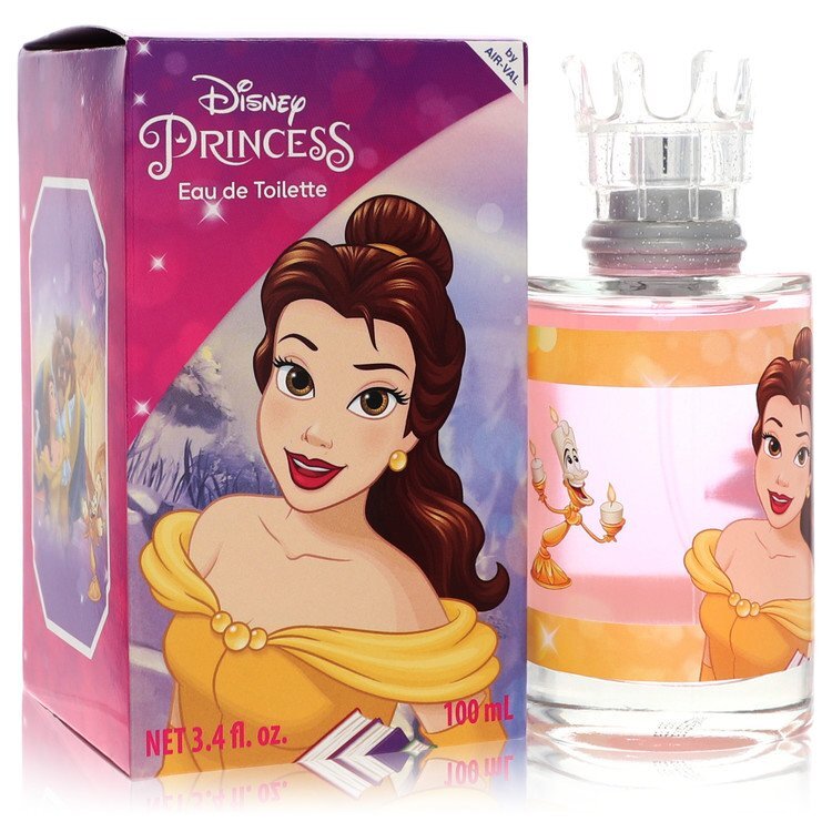 Disney Princess Belle Eau de Toilette Spray 3.4 oz / 100 mL