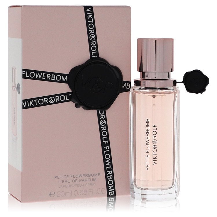 Viktor & Rolf Flowerbomb Eau de Parfum Spray 0.68 oz / 20 mL for Women