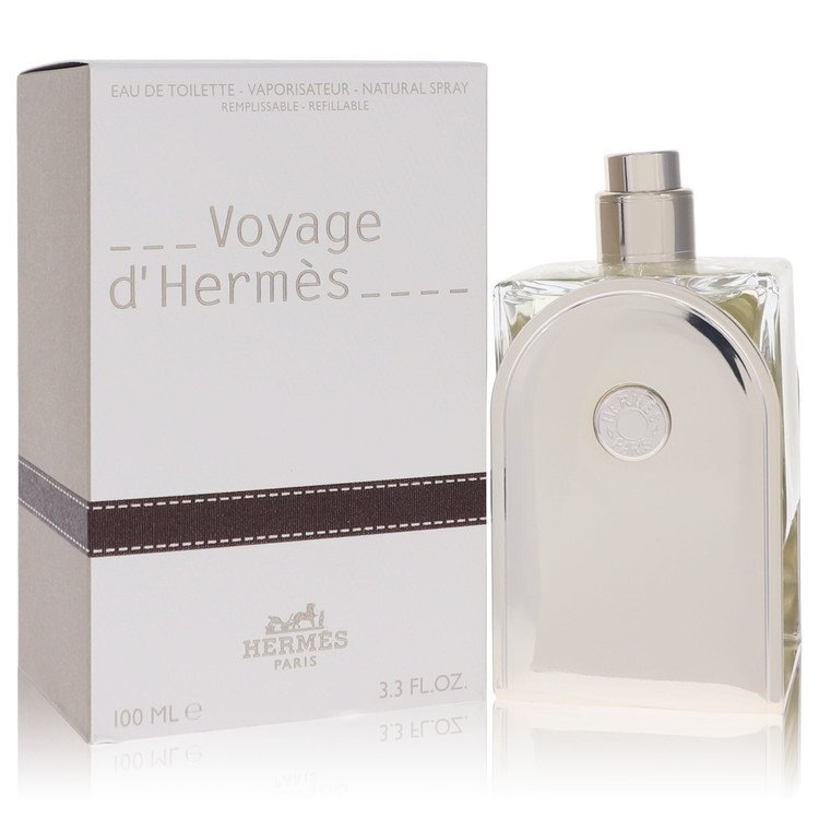 Hermès Voyage d'Hermès Eau de Toilette Refillable Spray 3.3 oz / 100 mL Unisex