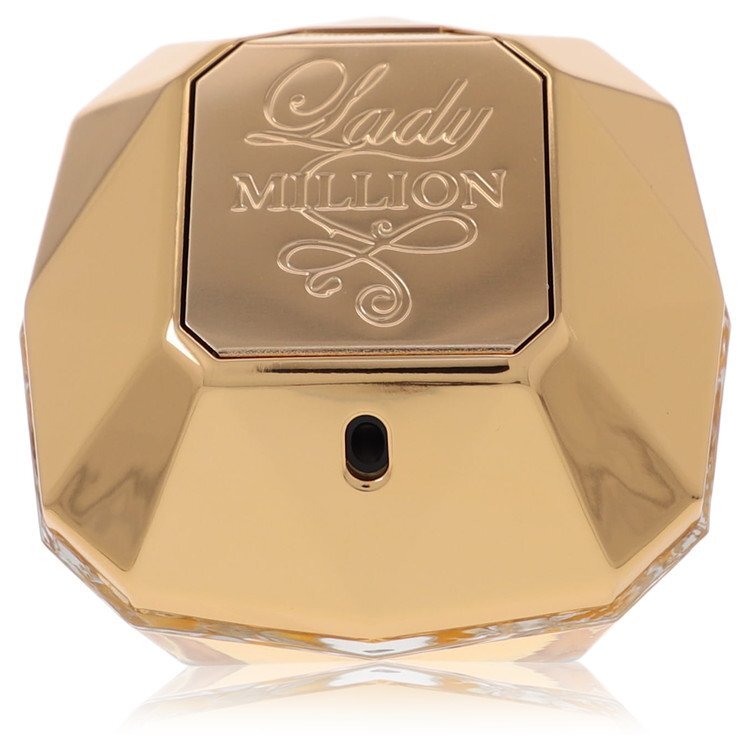 Rabanne Lady Million Eau de Parfum Spray 2.7 oz / 80 mL for Women (Tester)