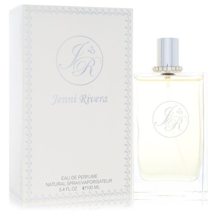 Jr by Jenni Rivera Eau De Parfum Spray 3.4 oz (Women)