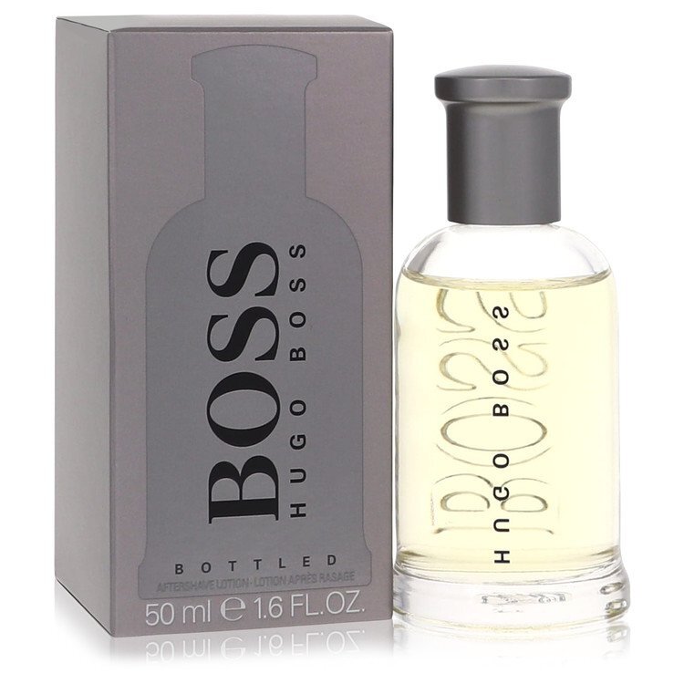 Hugo Boss Boss No. 6 After Shave 1.6 oz for Men