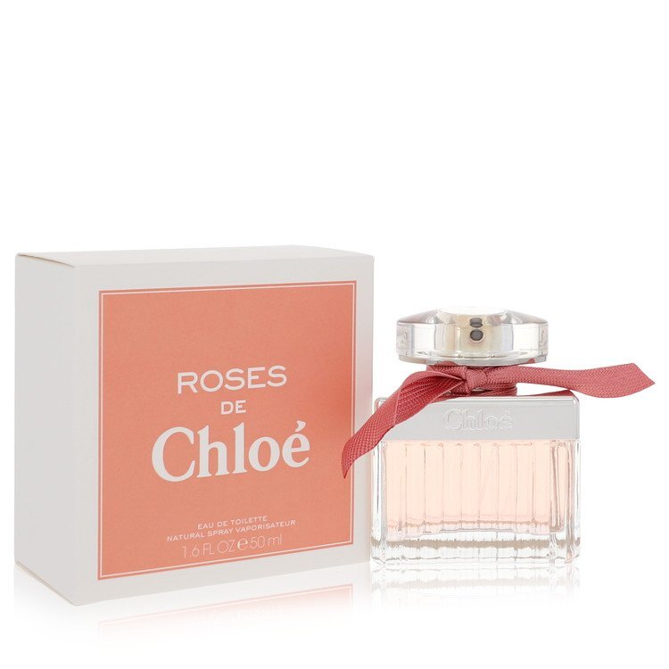 Chloé Roses de Chloé Eau de Toilette Spray 1.7 oz / 50 mL for Women