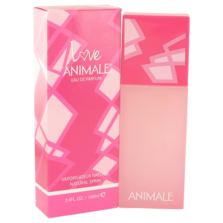 Animale Love Eau de Parfum Spray 3.4 oz for Women