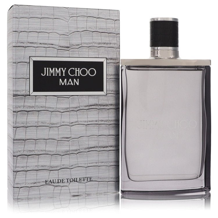Jimmy Choo Man Eau de Toilette Spray 3.3 oz / 100 mL for Men