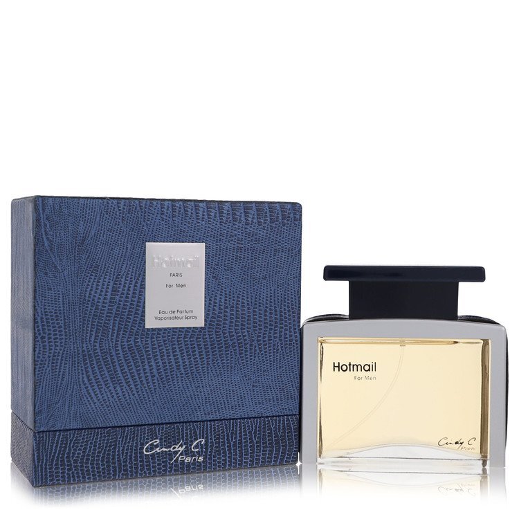 Cindy Crawford Hotmail Eau de Parfum Spray 3.3 oz / 100 mL for Men