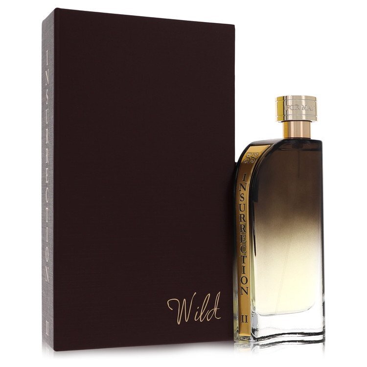 Reyane Tradition Insurrection II Wild Eau de Toilette Spray 3 oz / 90 mL for Men